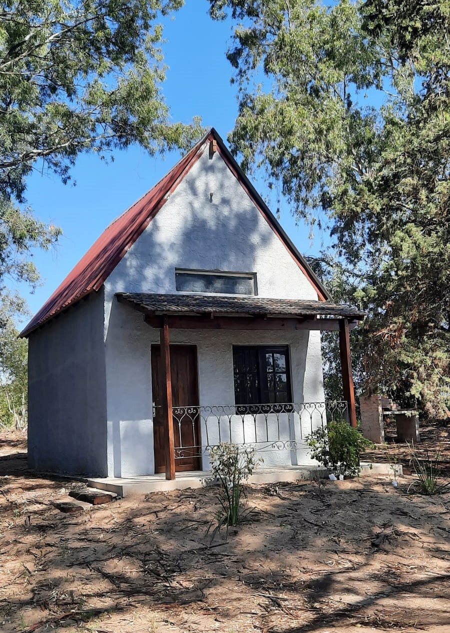 Hermosa cabaña estilo nórdico en lugar inigualable