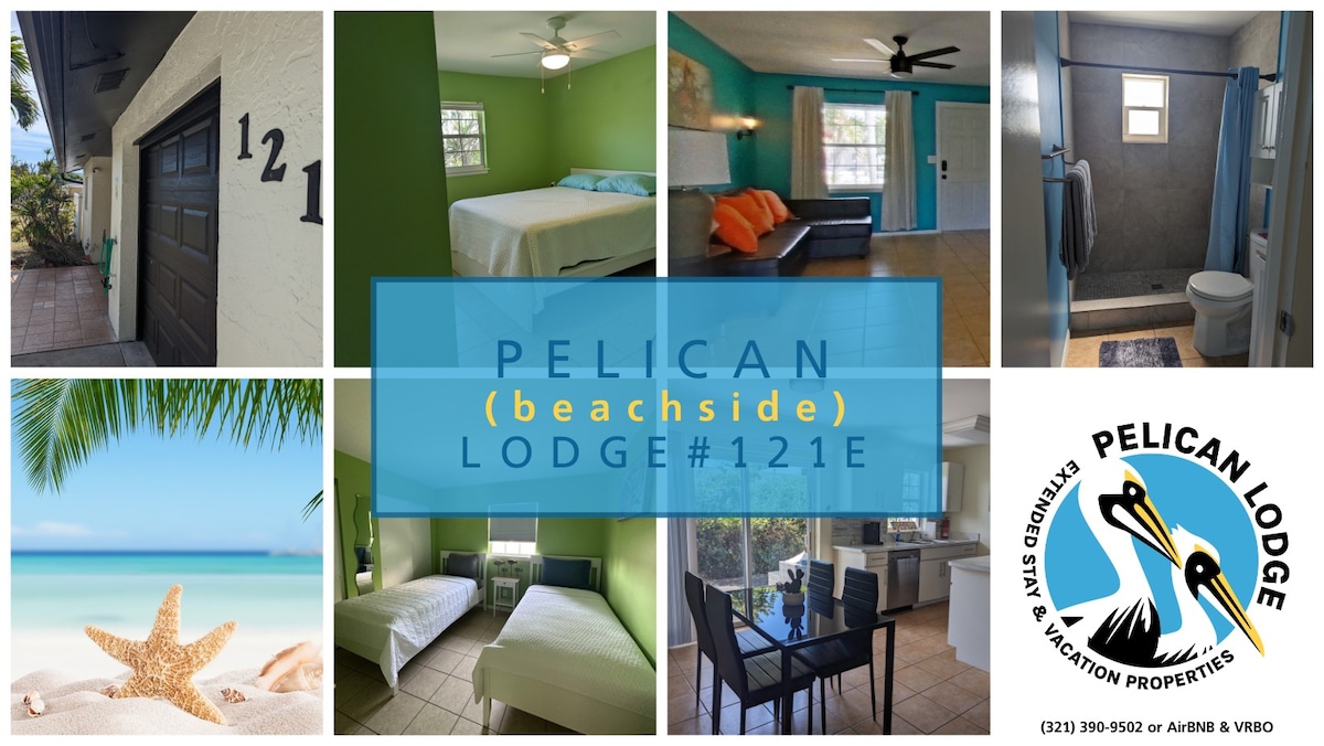 Pelican Beachside Lodge - 121 Franklyn Ave (East)