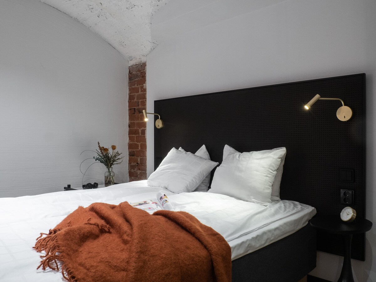 Helsinki Lux, 2-storey apartment with Private Spa