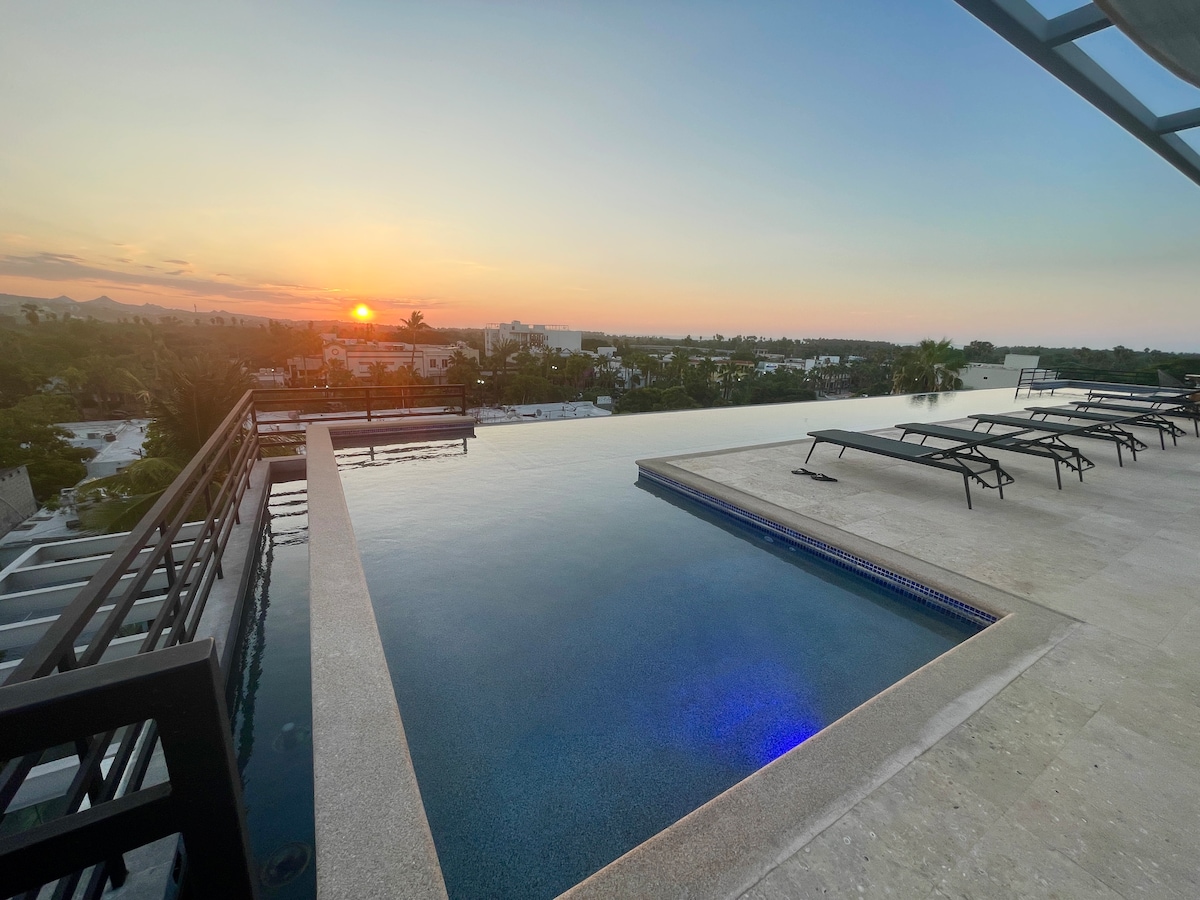 Condo for you - Amazing location + pool + rooftop