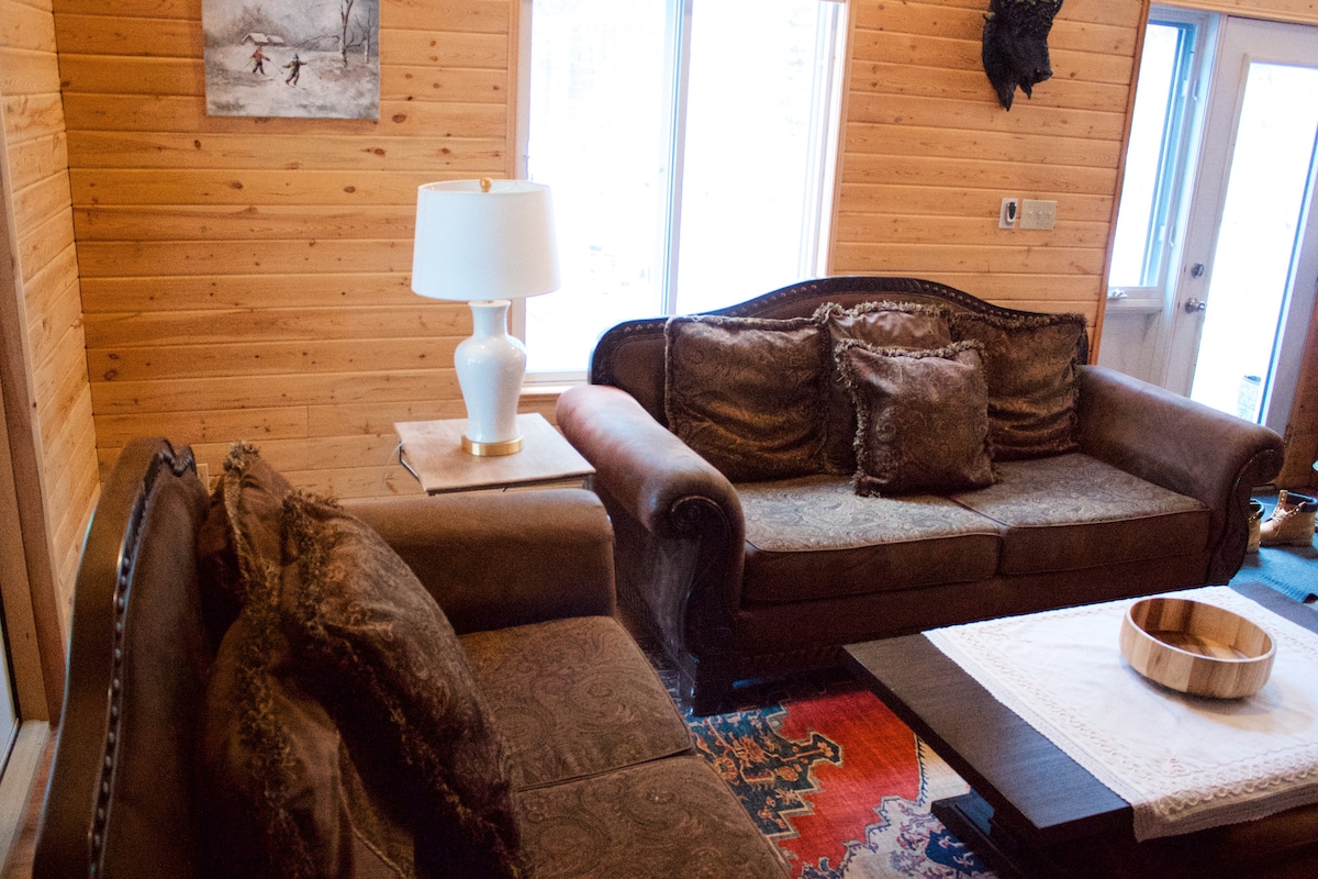 舒适的小木屋度假屋