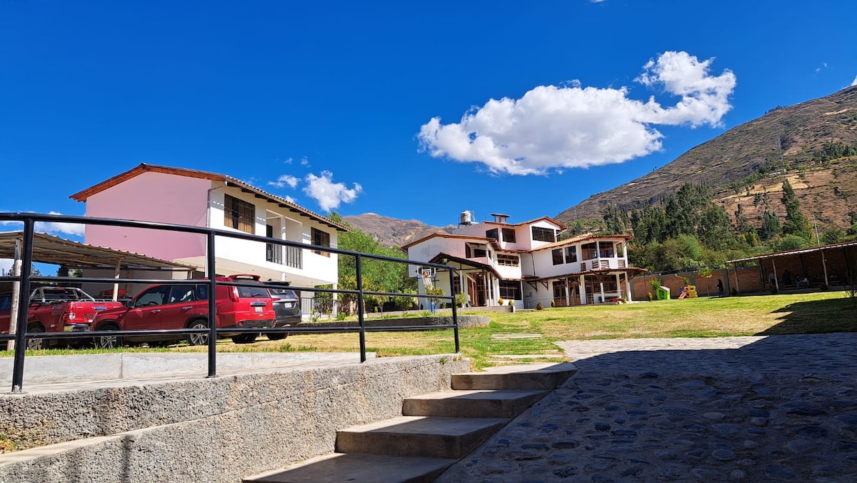 Habitación Huascarán
