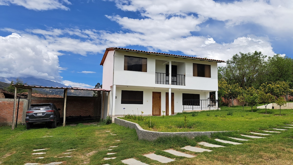 Habitación Huascarán