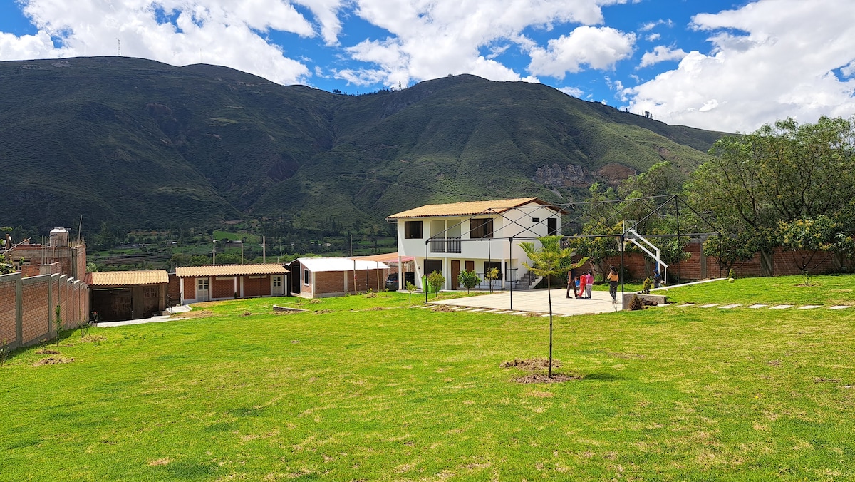 Habitación Huascarán