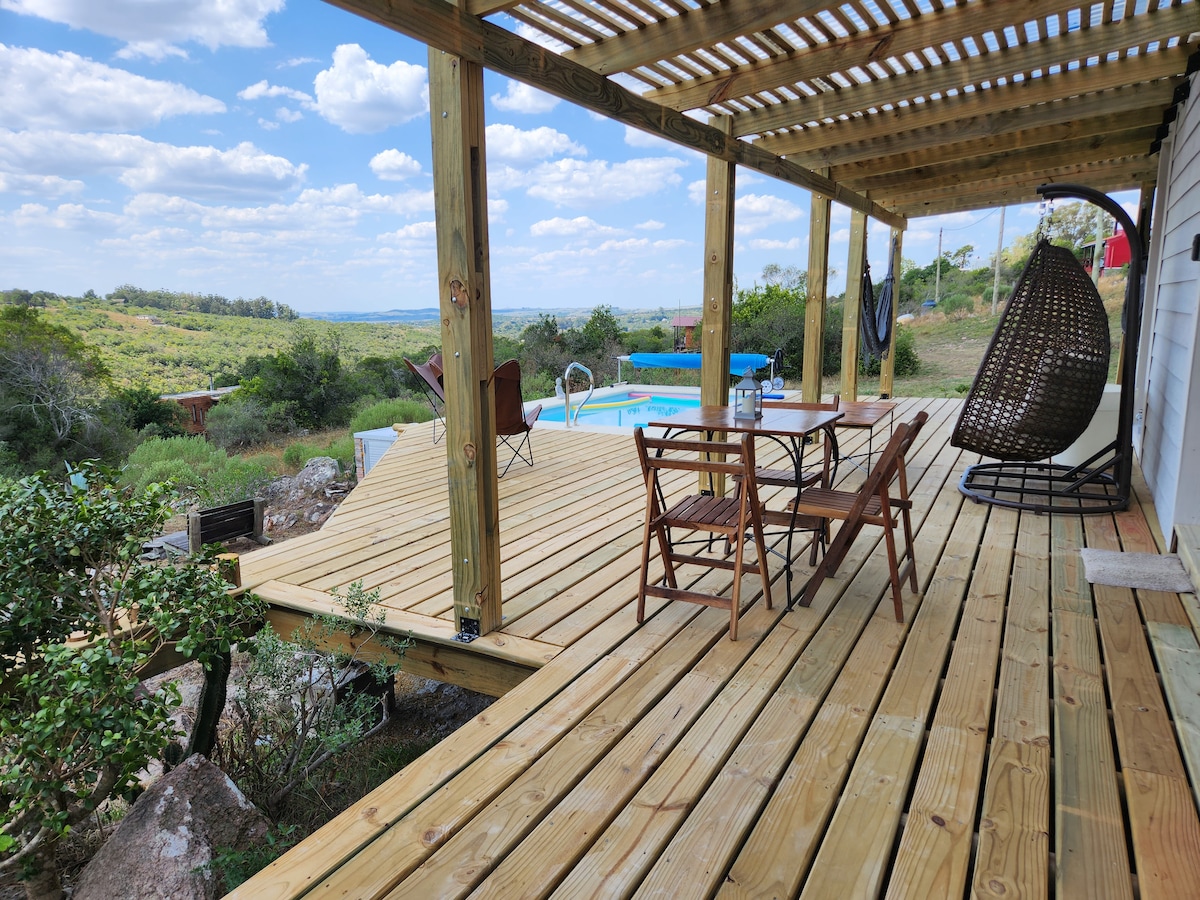 Las Rocas Piscina Climatizada