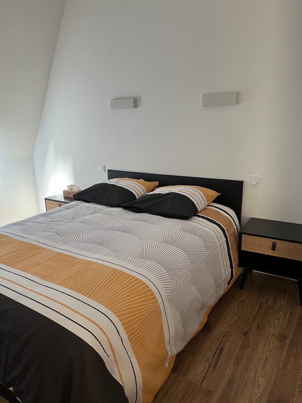 Appartement T3 récemment rénové