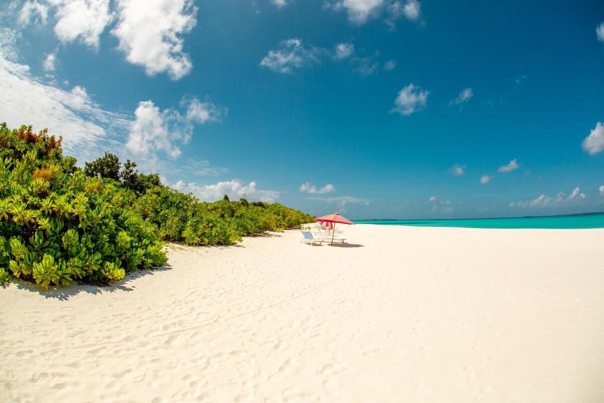 Beach Bunglaow Island Resort