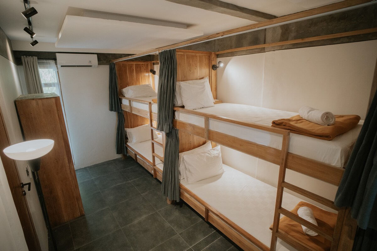 合住房间- Hostel Bed 7