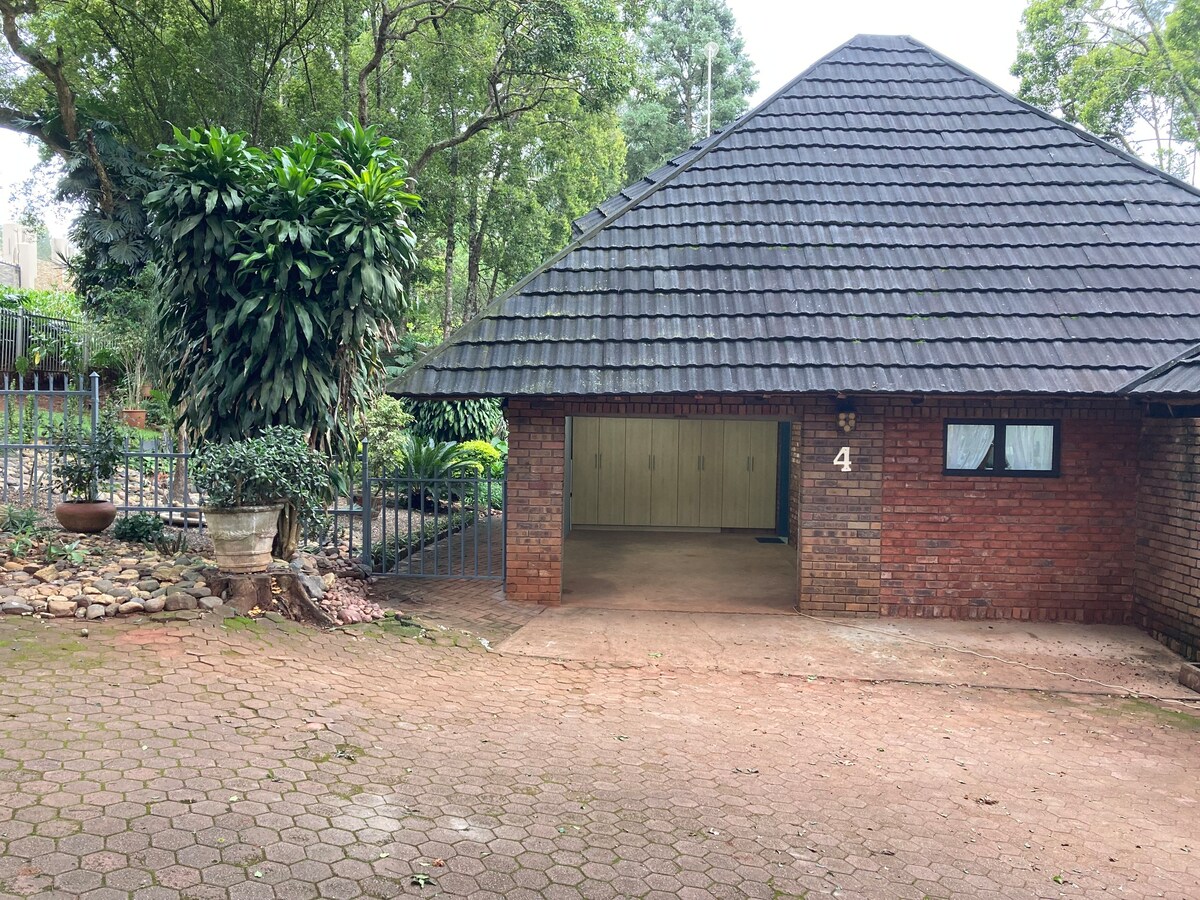 Kuifkop Cottage