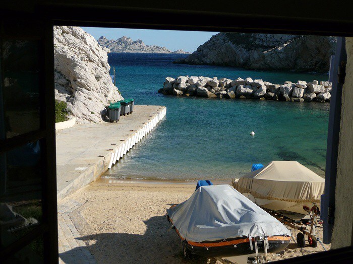 Calanque & Plage