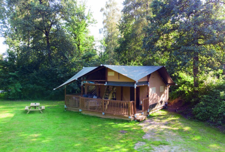 Glamping Lodge De Perenbloesem