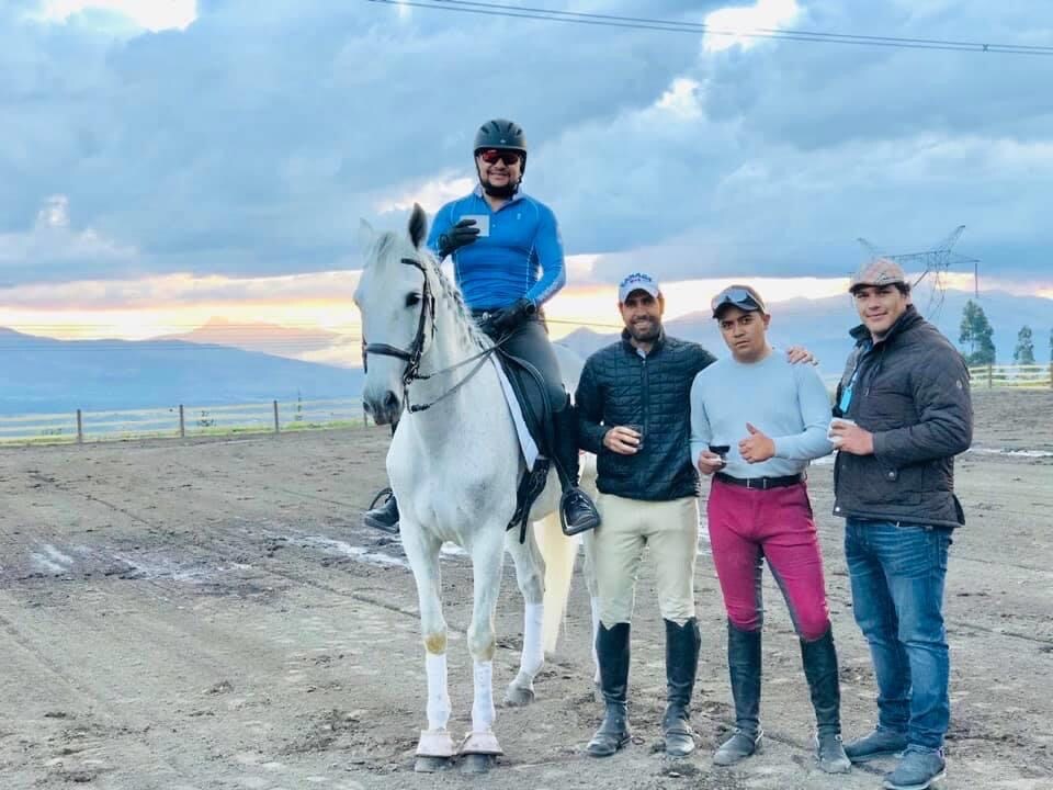 Resort Hacienda Briones&Dressage