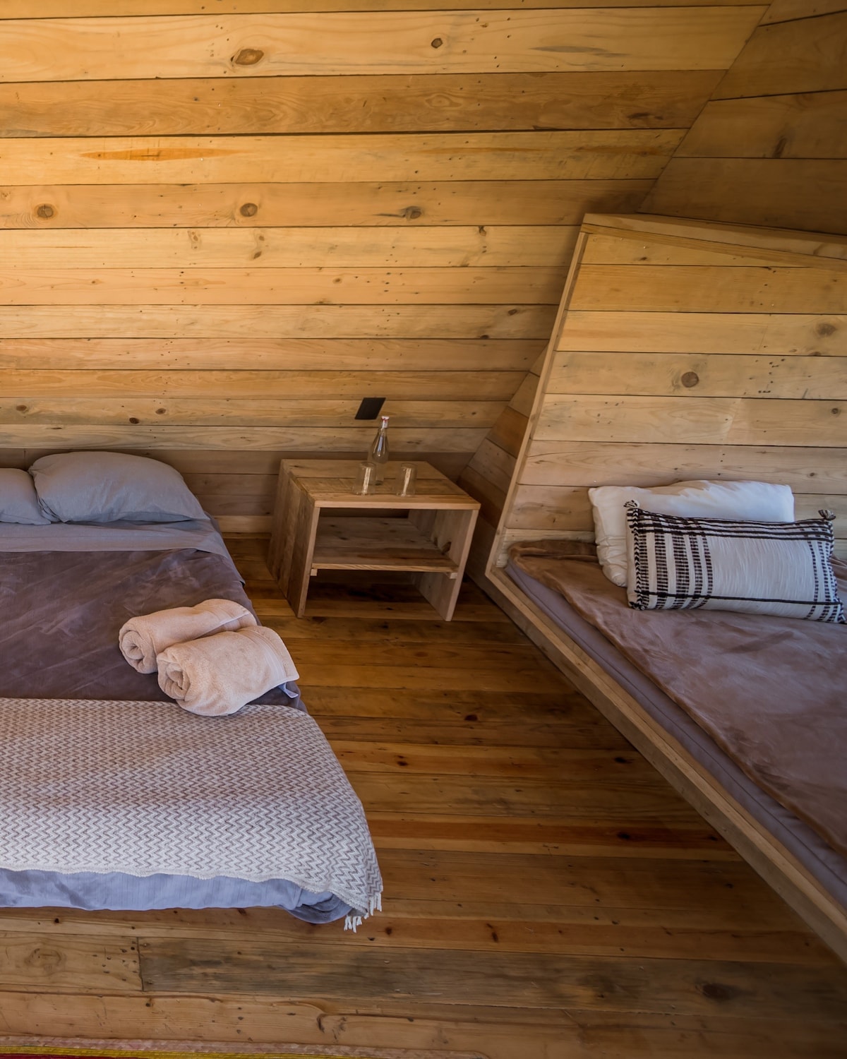 Wood Cabin/Cabaña