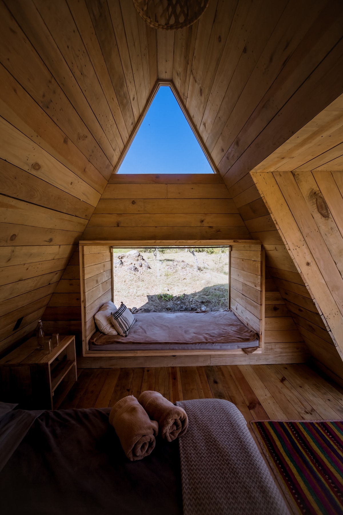 Wood Cabin/Cabaña