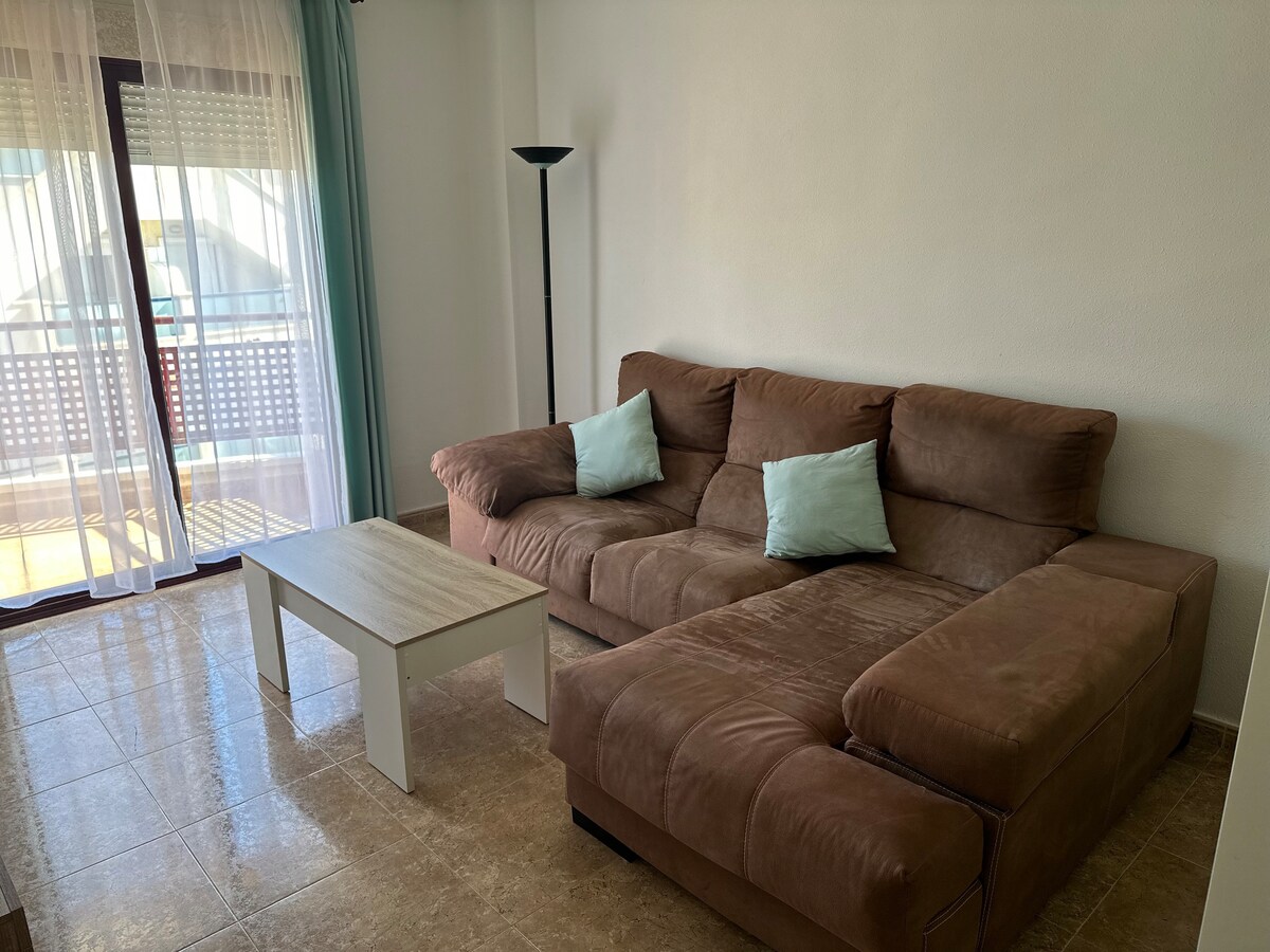 Apartamento AQUAMARINA