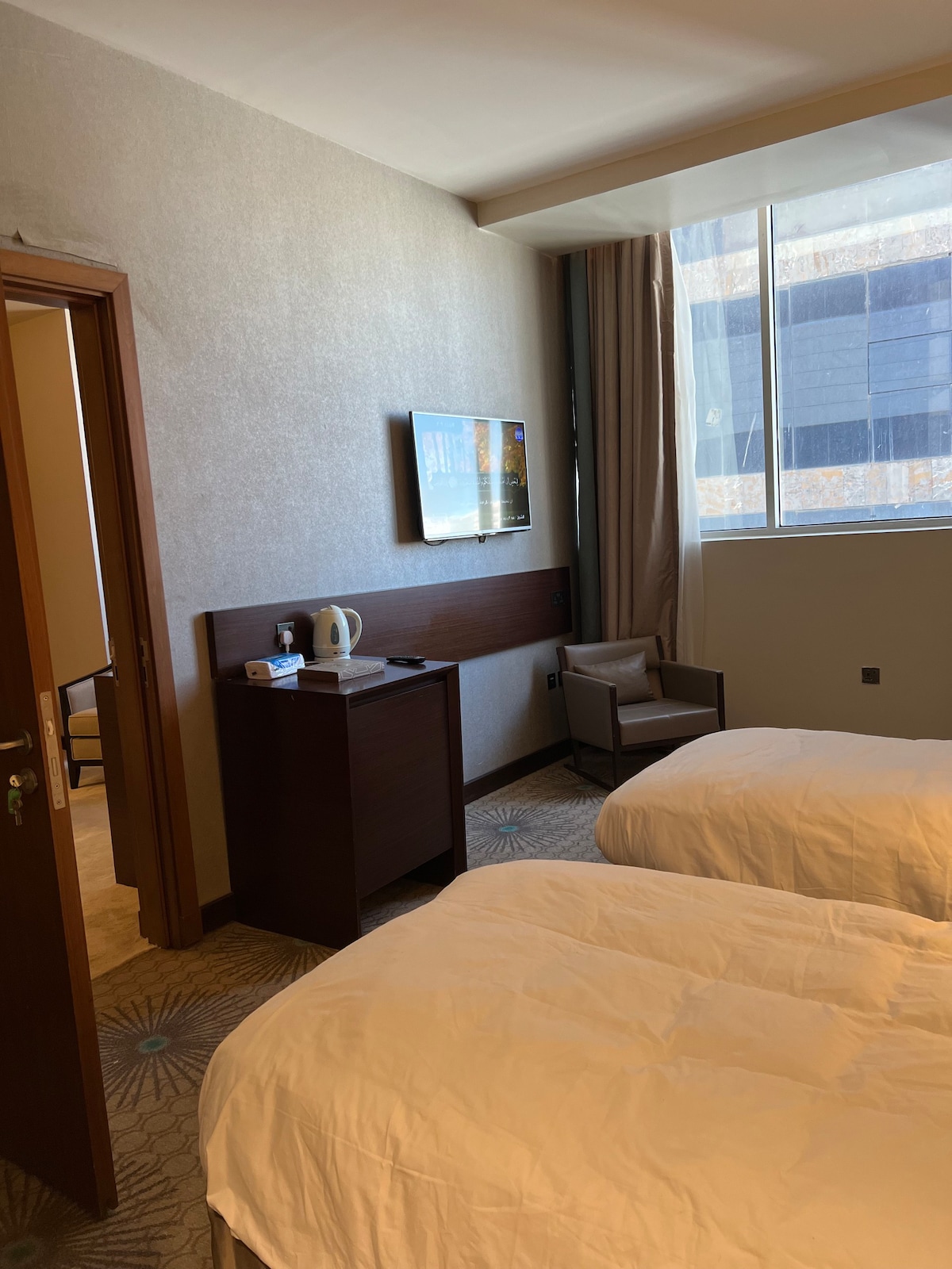 Holiday Inn Hotel （ 5星级客房# 1 ）独立