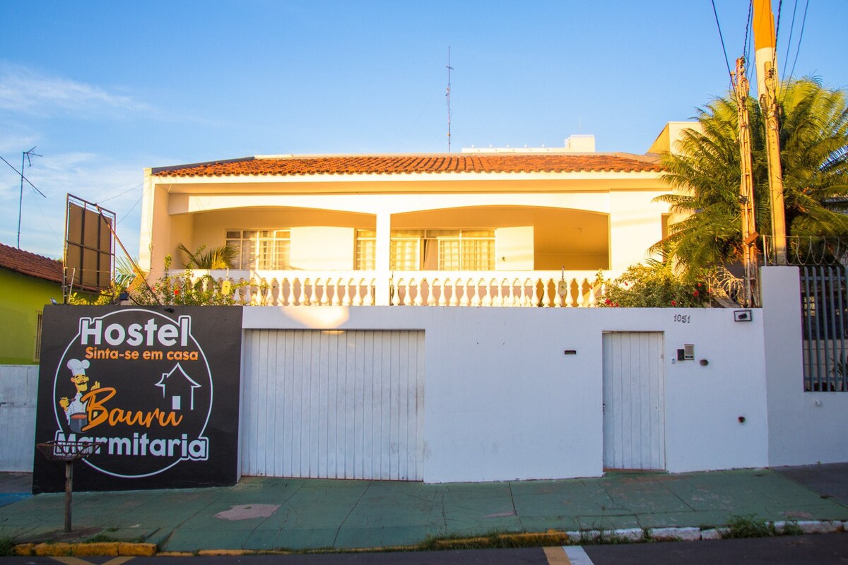 Suite / Hostel Bauru