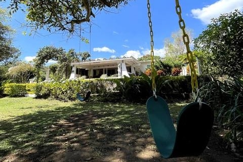 - Finca Santa María - Estate House