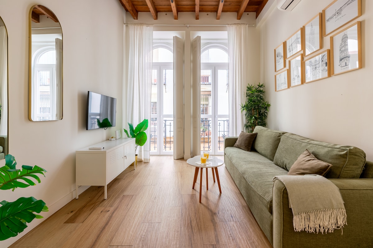 Rodo Charming Apartment Sevilla Center Rodo st