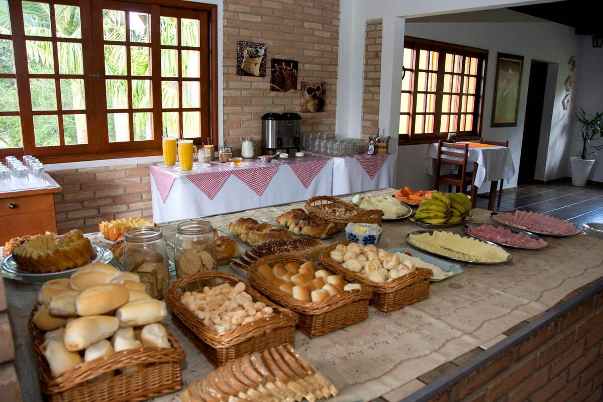 Hotel Fazenda Monte Sião