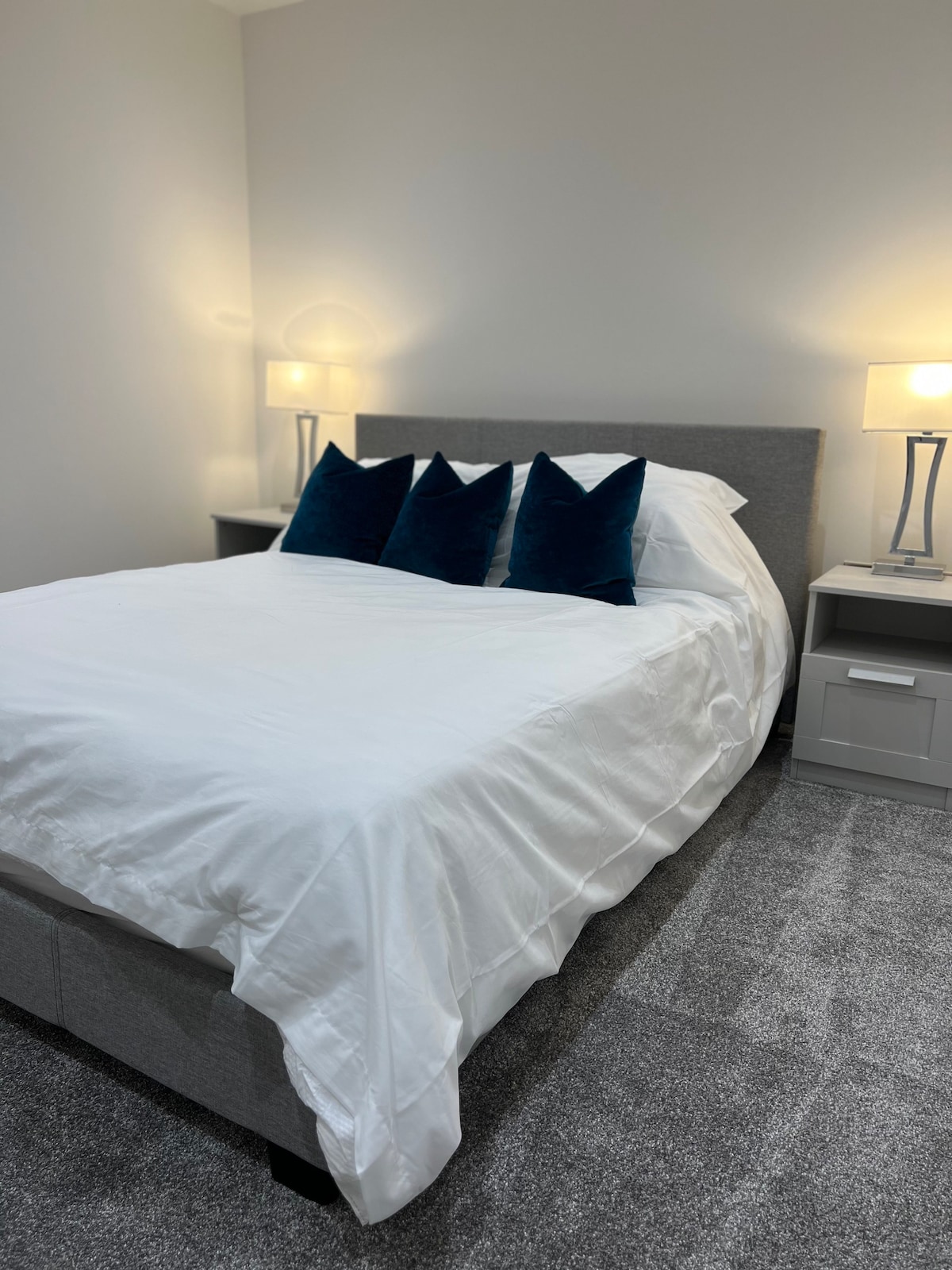 New 2 Bedroom Flat London