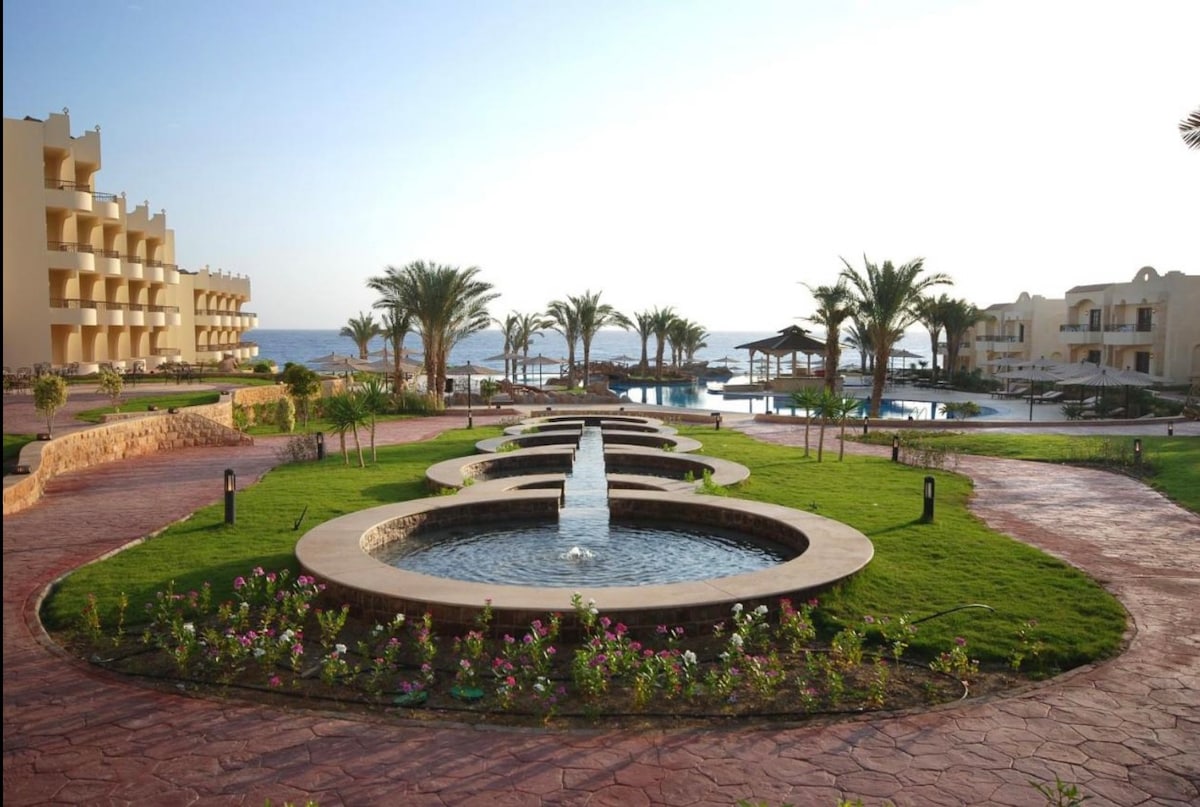 Resort Marsa Alam - El Qoseir