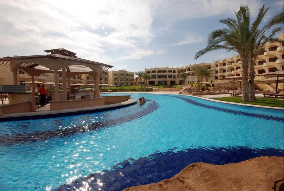 Resort Marsa Alam - El Qoseir
