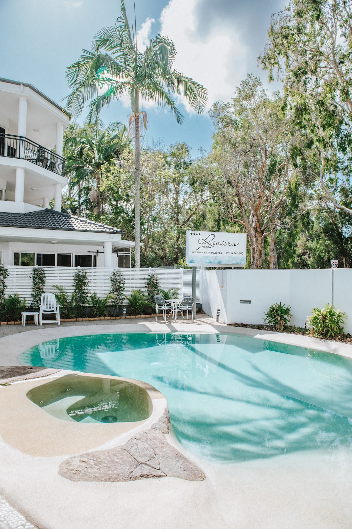 Noosa Riviera Retreat, Noosaville