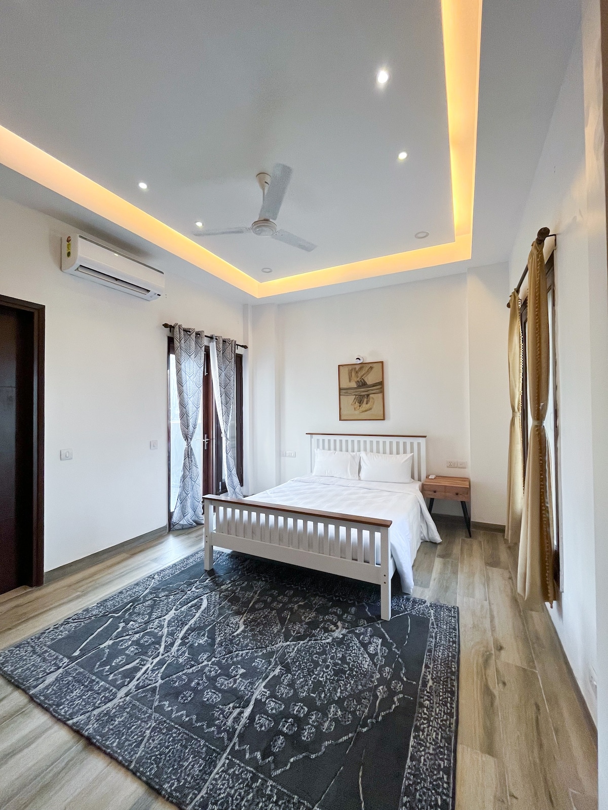 The Gallery Apartments - Clay | 3BHK in Sector 55