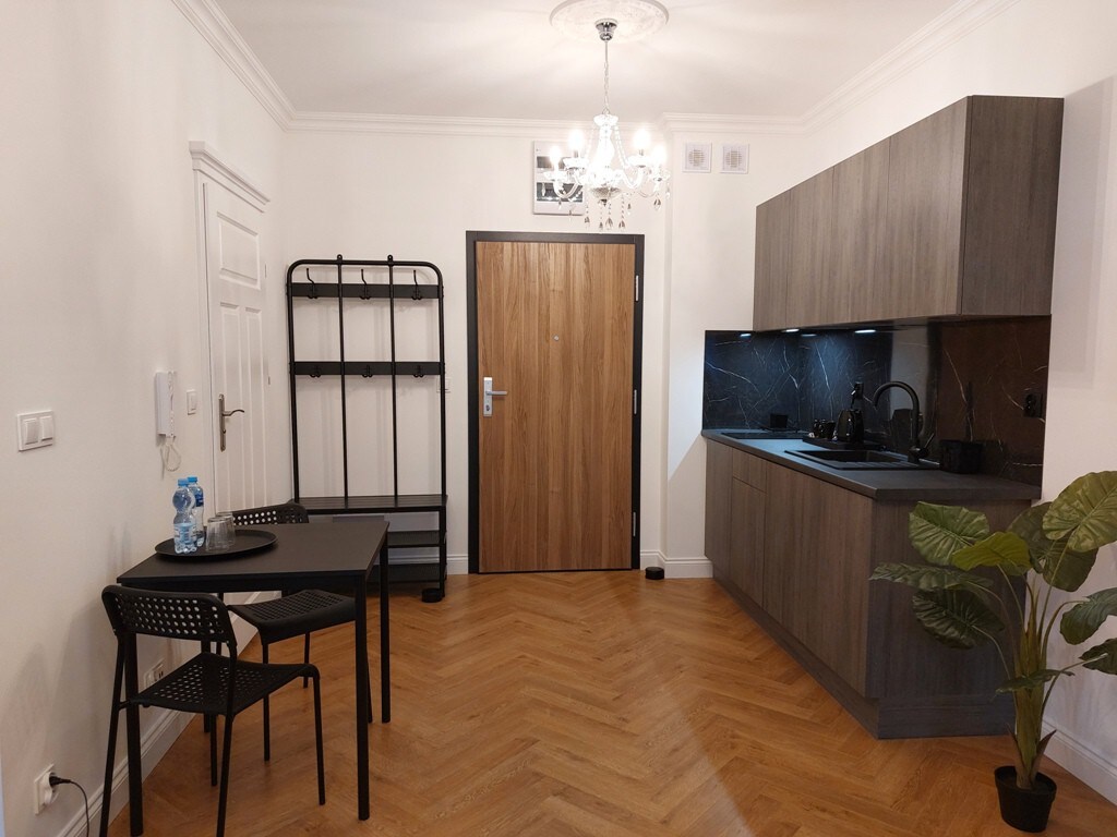 Apartament Poziomkowa