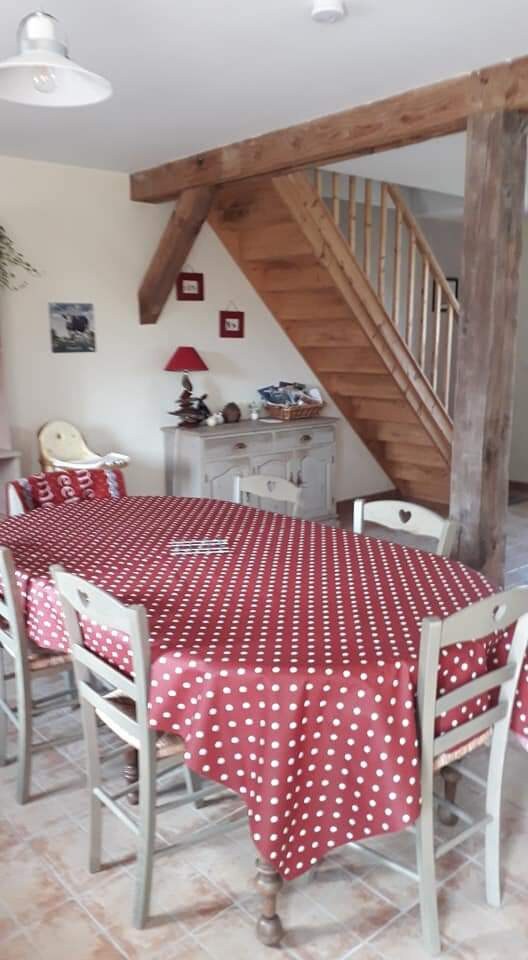 Gîte rural proche Honfleur
 Pont l'évêque