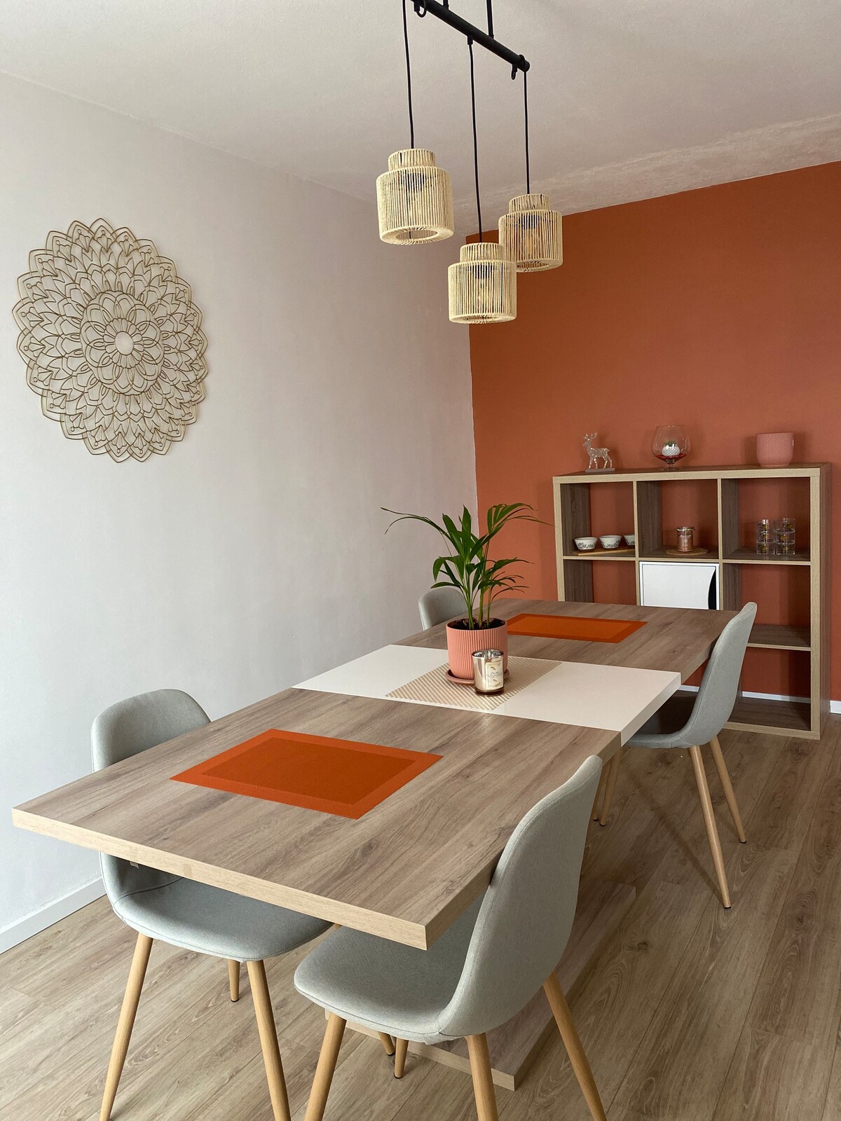 Appartement lumineux avec vue sur les Pyrénées