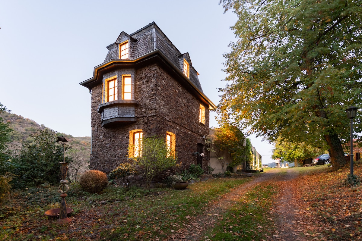 Kutscherhaus Burg Coraidelstein