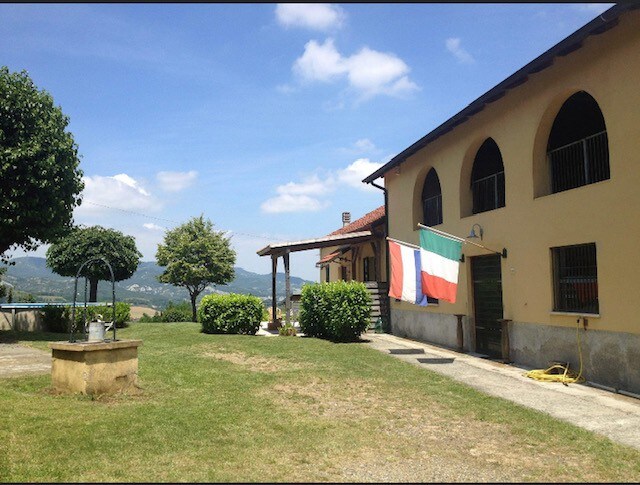 Familiehuis Spigno Italia