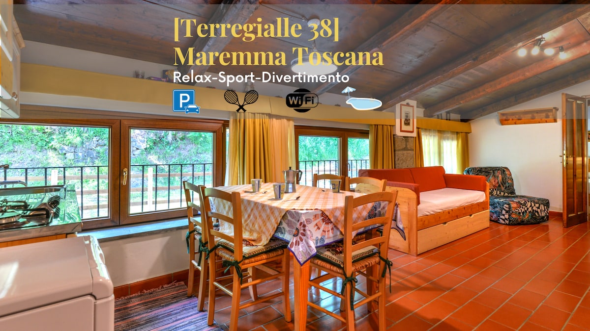 Toscana a Casa Volpin [Mercatini e Relax]