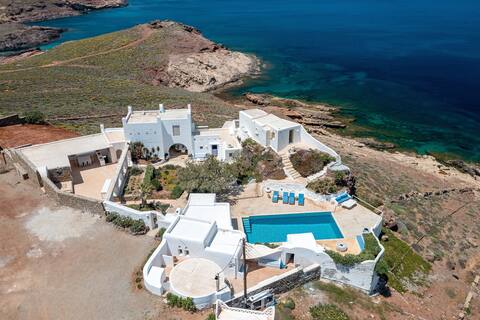 Mykonos Citadel