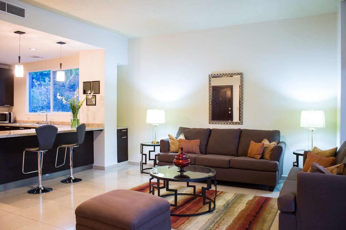 特古西加尔巴（ Tegucigalpa ）最佳区域的公寓。