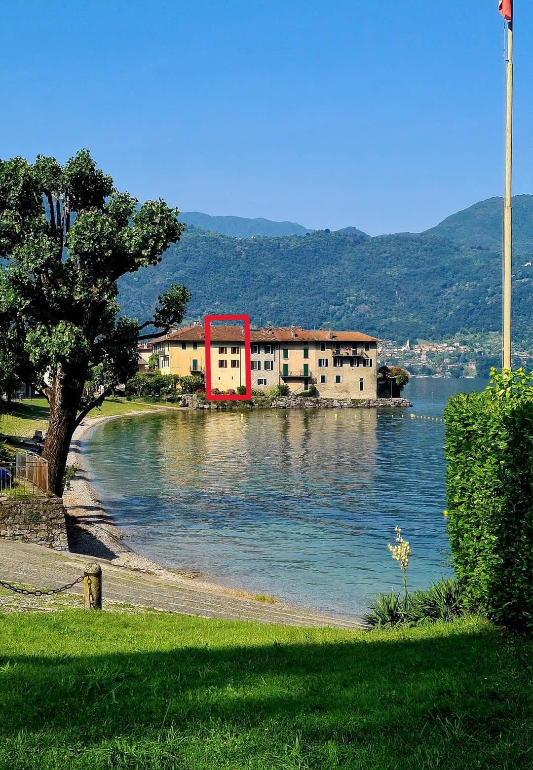 Riva Bianca Castle Holiday Home