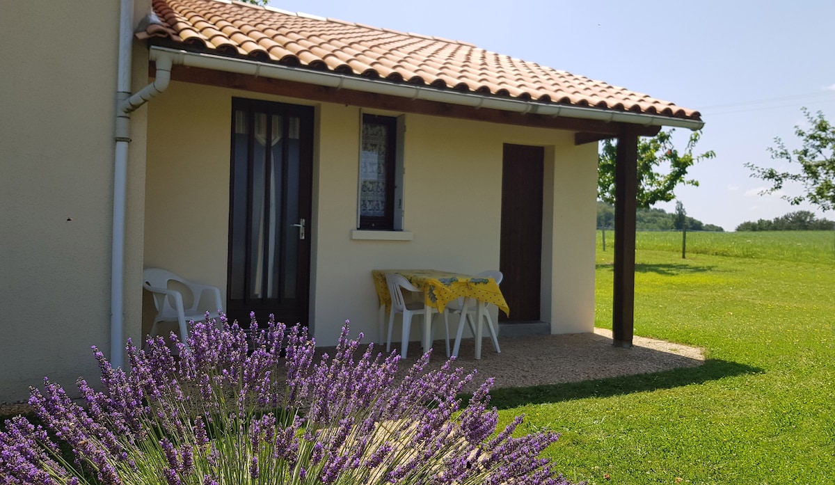 Gîte Bourdeilh en Périgord