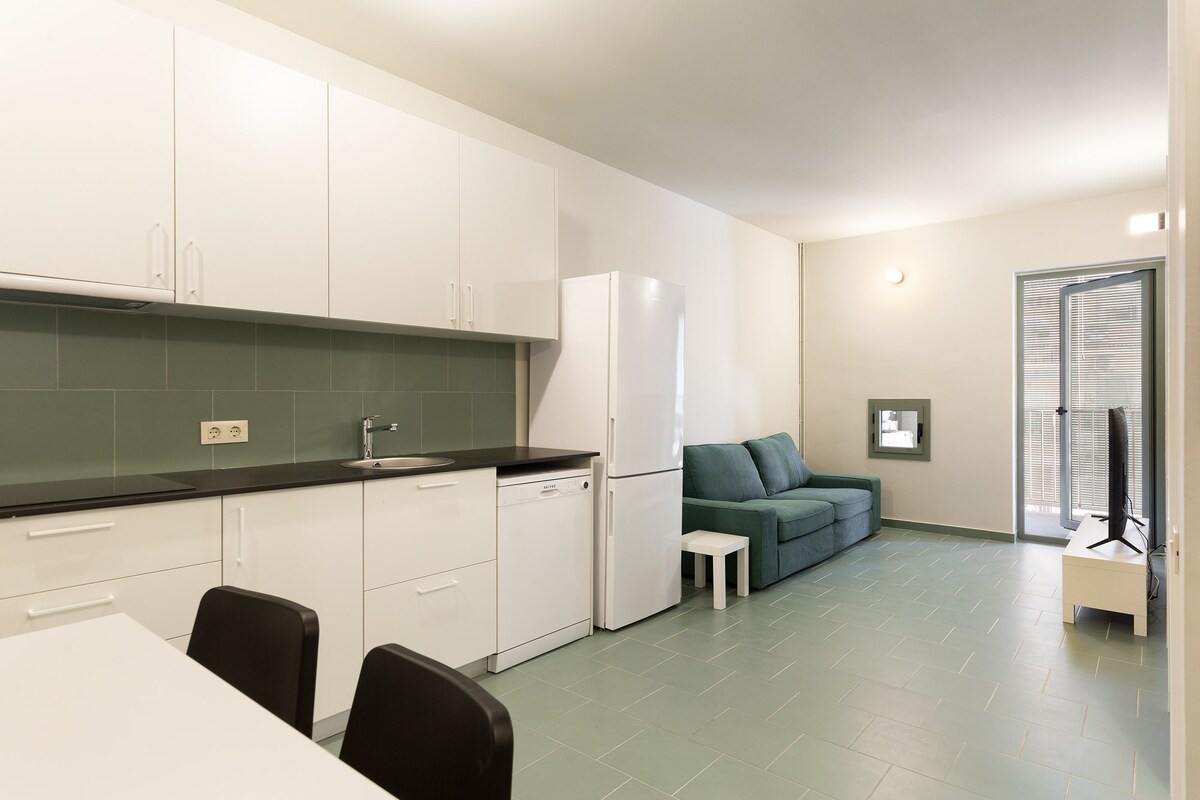 Stylish & Cozy Apartment in BCN