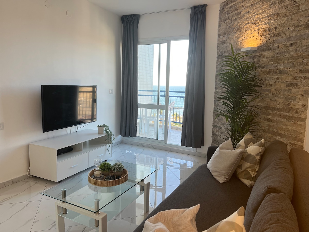 Beautiful Sea View Apartment Ashkelon