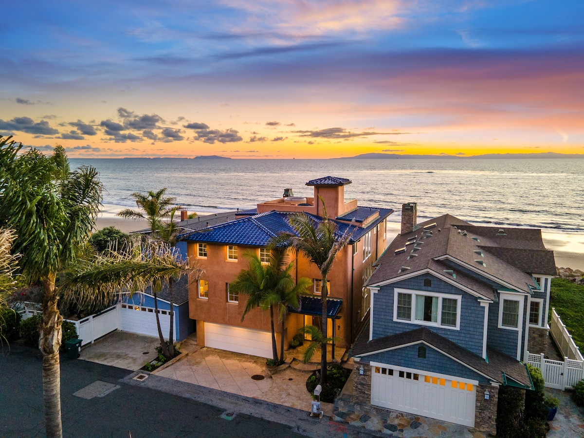 Gorgeous Solimar Beach Home