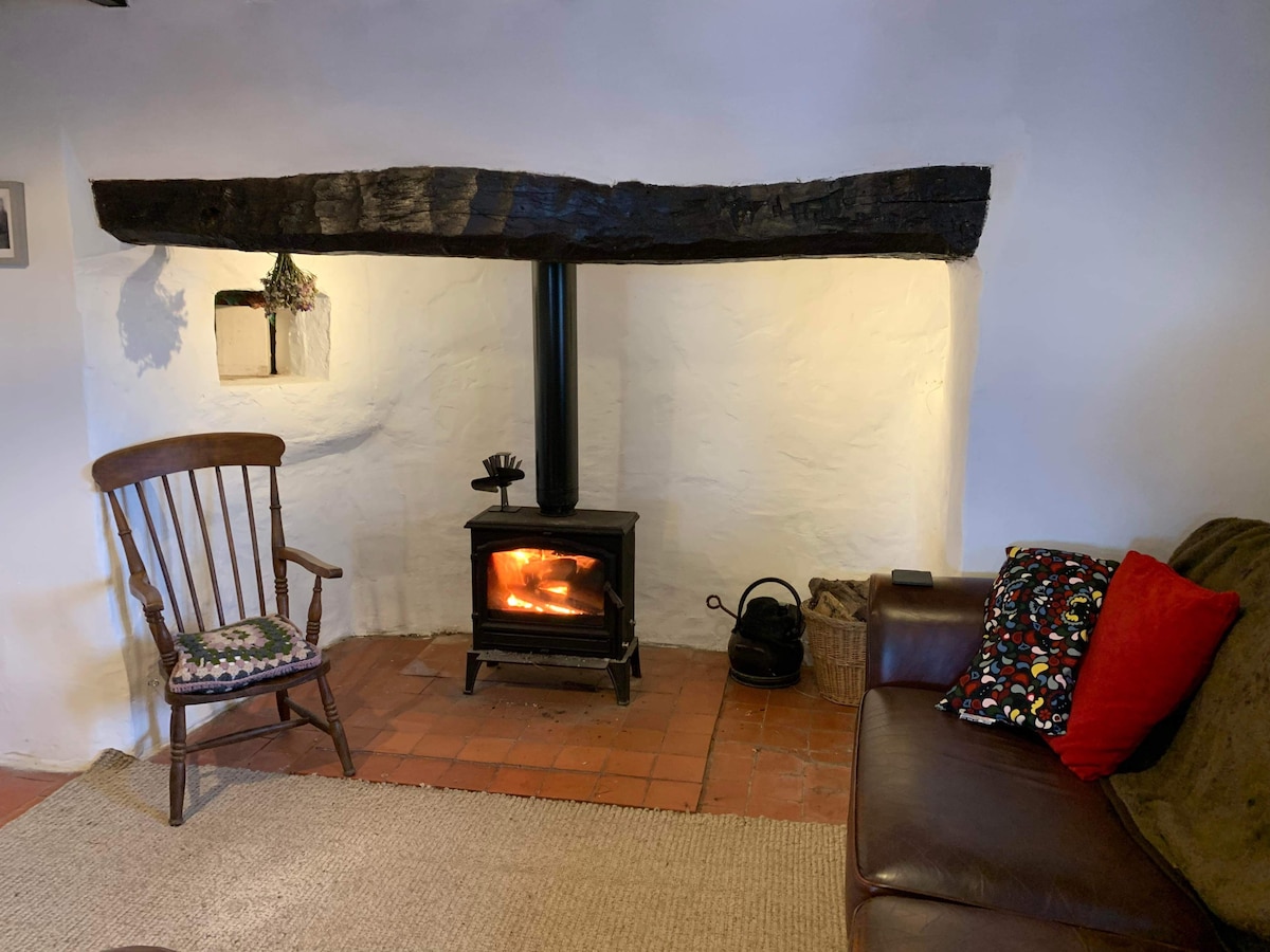 Alltgoch Farm near Harlech