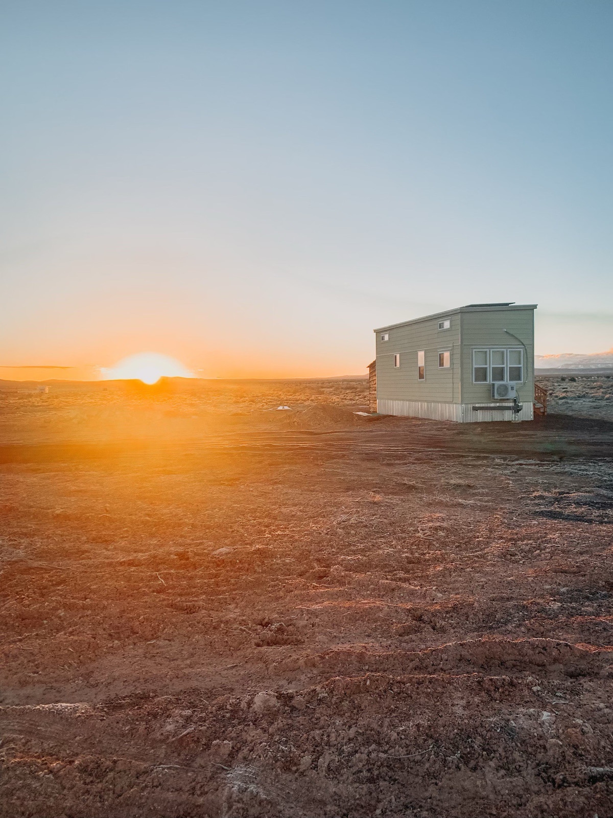 Grand Canyon Hideaway Off Grid Tiny home