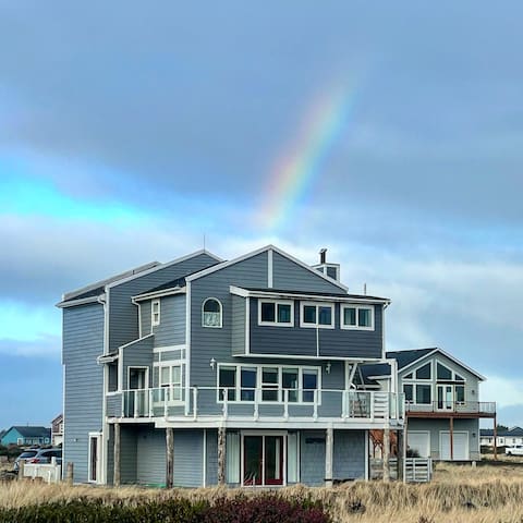 海岸市(Ocean Shores)的民宿