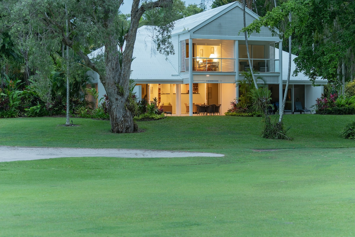 Tropical Resort-style Living on Mirage Golf Course