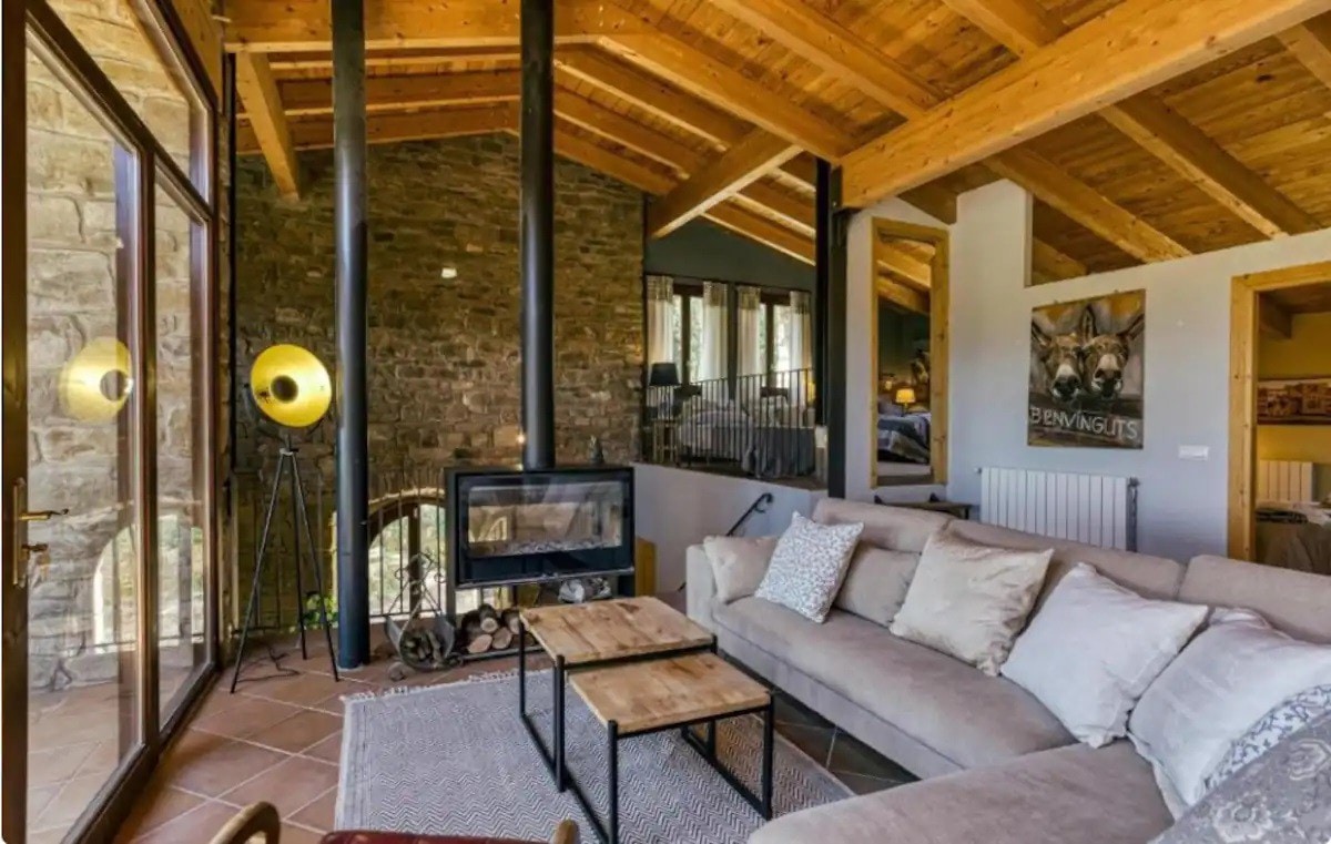 Luxury holiday home in catalonia