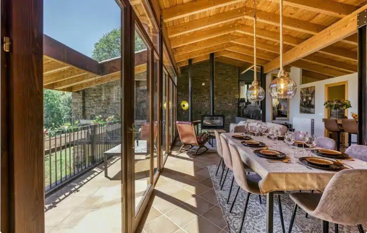 Luxury holiday home in catalonia