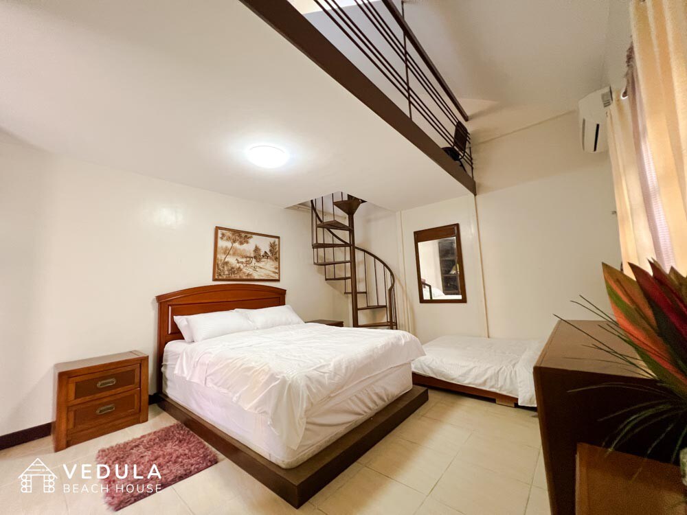 Vedula Beach House Room with Loft D