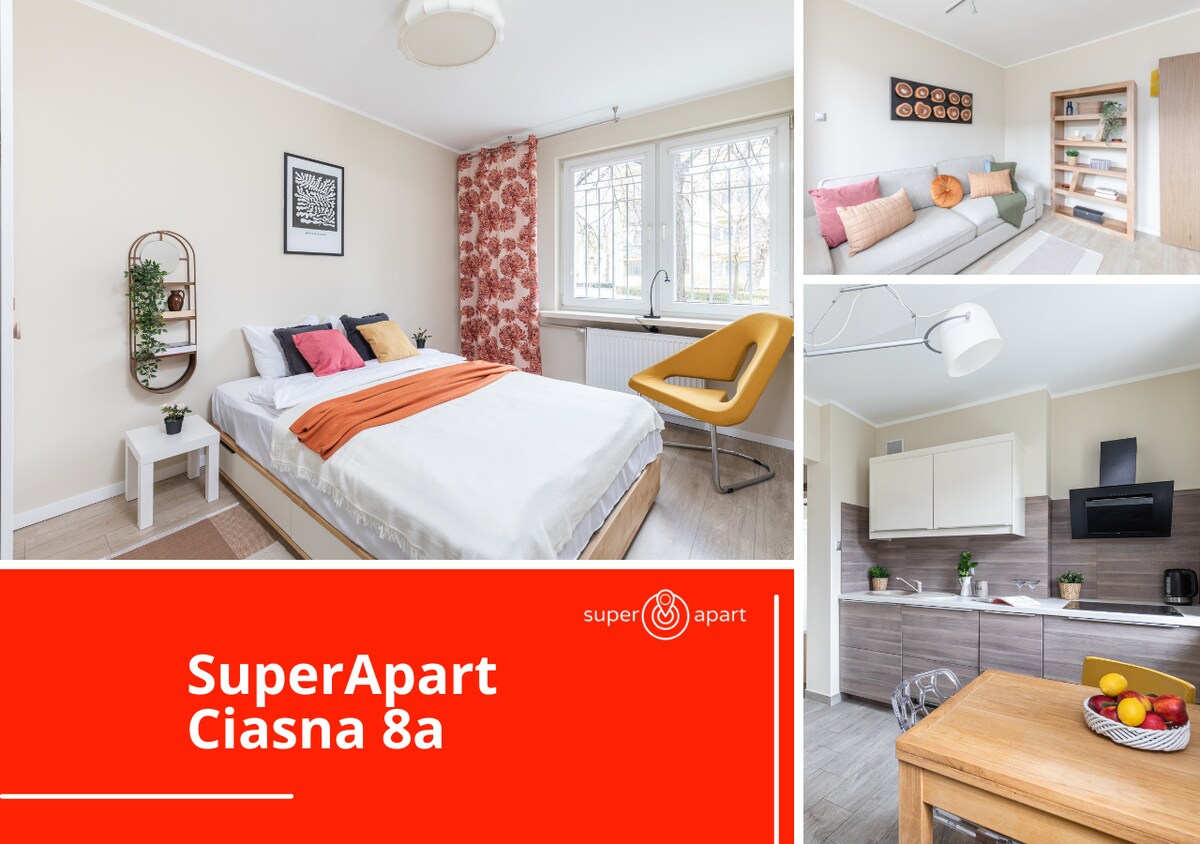 SuperApart Ciasna 8a